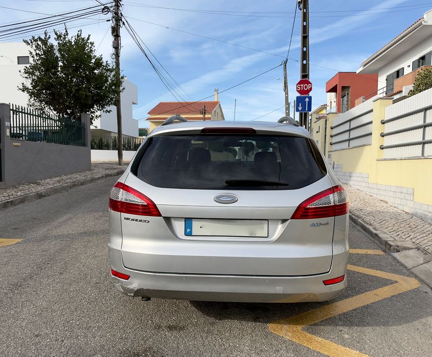 Ford Mondeo SW TDCi