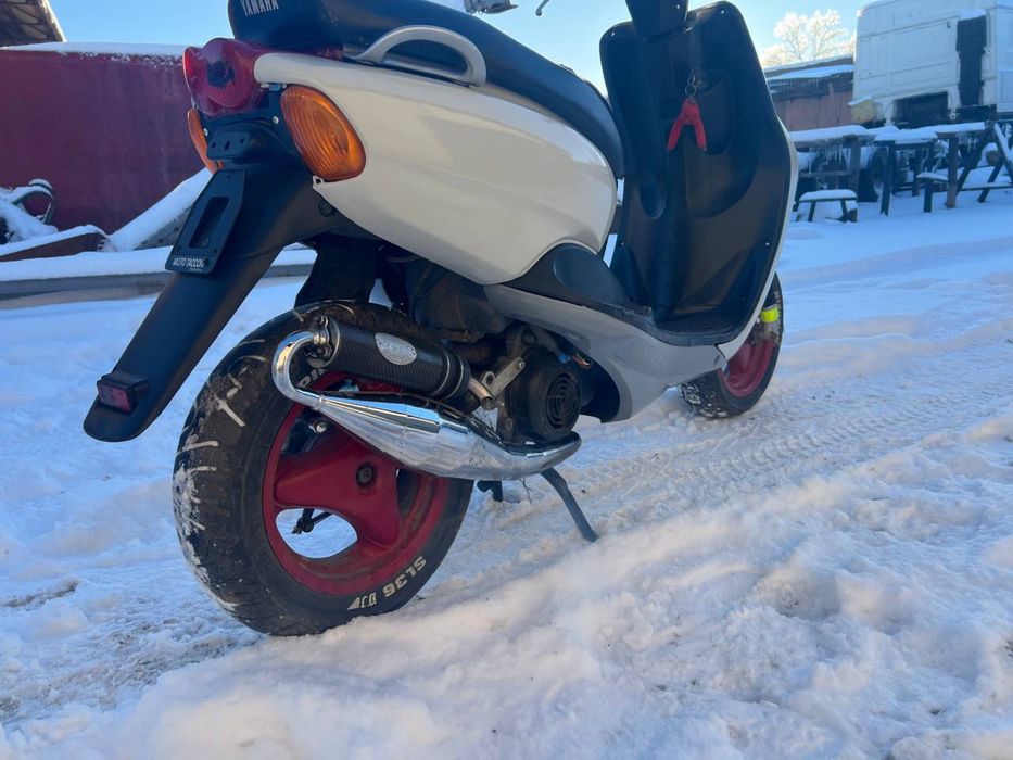 Продам yamaha neos стан .