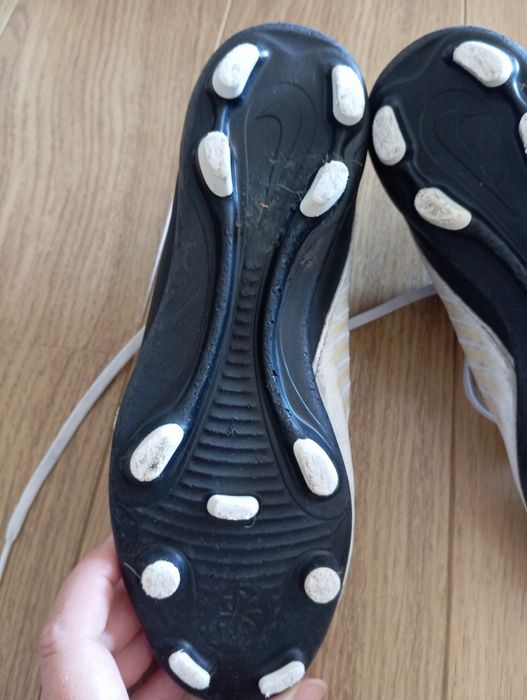 Chuteiras futebol Nike Phantom, tamanho 39