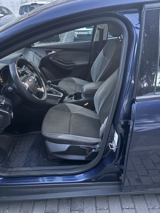 Focus 1.6 diesel 2012