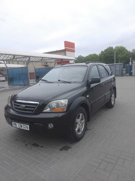 KIA SORENTO 2006 рік, дизель, МКПП, повний привід
