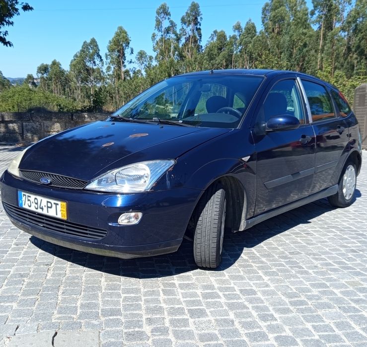 Ford Focus 1.4 Gasolina