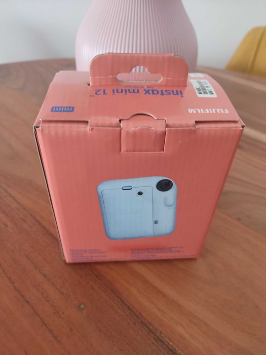 Instax mini 12 Fujifilm