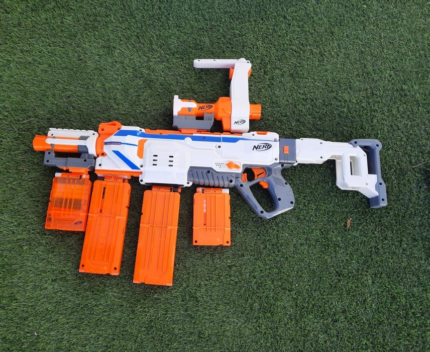 Conjunto de Nerfs , armas de brinquedo