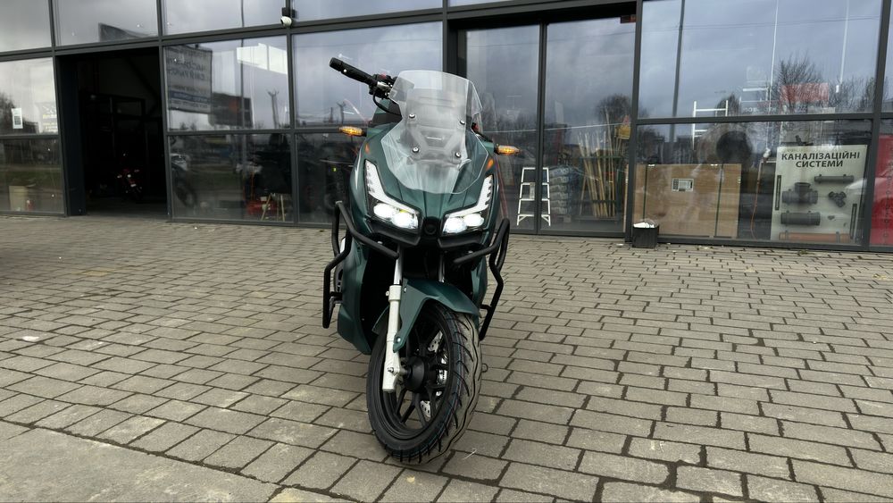 Мопеди Альфи Дельти Мотоцикли від SPARK 125 кубів до 300 сс в Кредит/Розтрочку під 0%