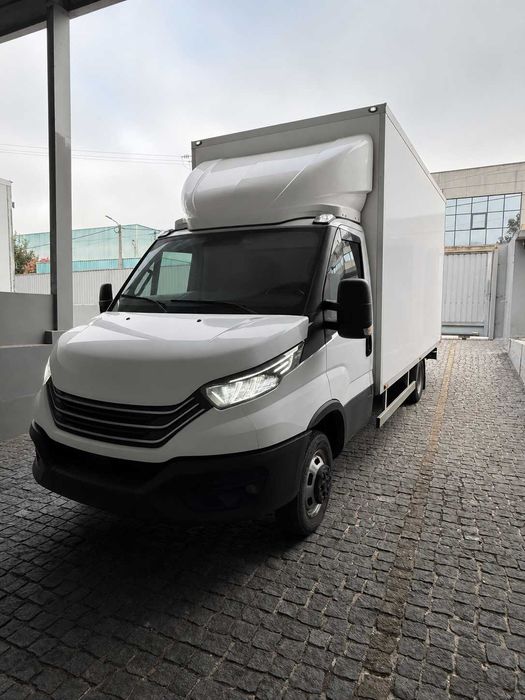 Iveco DAILY 35C18 Engine 3.0 180 hp - 68,000 km