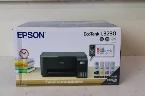 Новий Epson EcoTank L3230 СНПЧ Гарантія 12 місяців