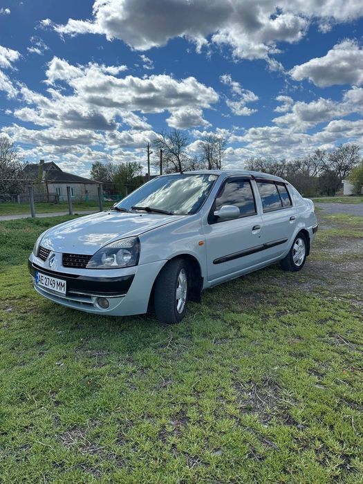 Продам Renault Clio Simpl (Автомат) Газ-Бензин