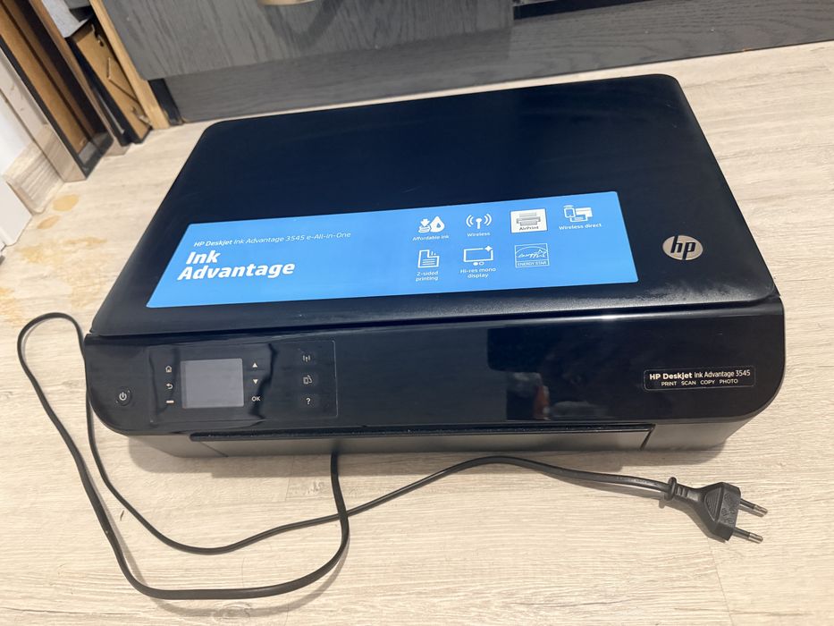 Drukarka HP 3545