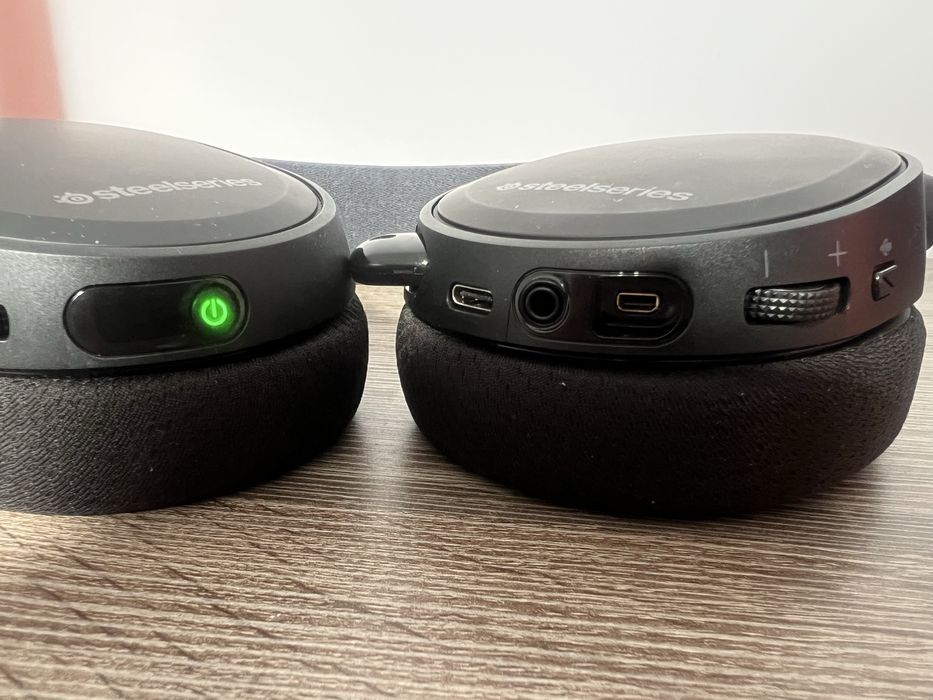 Słuchawki Steelseries Arctis 7+ Wireless