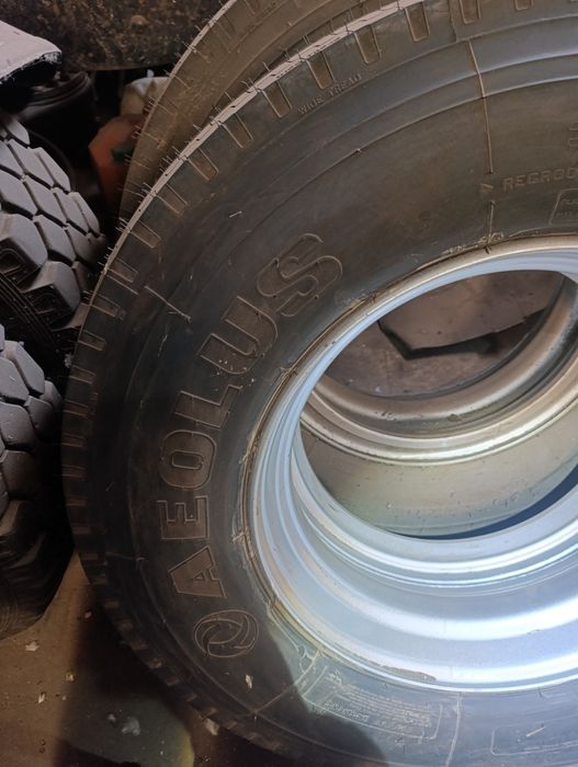 Шини,колеса,диски камаз