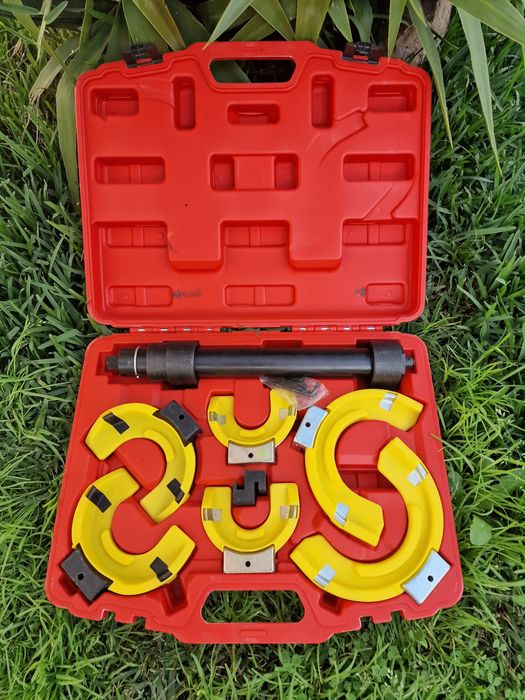 Kit Extracao e compressão de mala novo

Amortecedores nova

Amortecedo