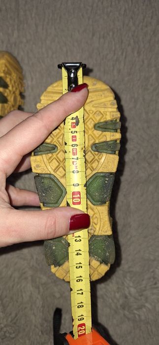 Гумові чобітки demar без утеплення р.22/23