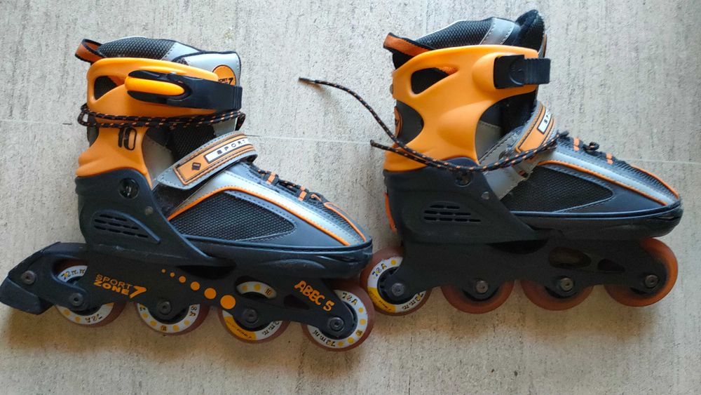 Skate oxelo - freestyle