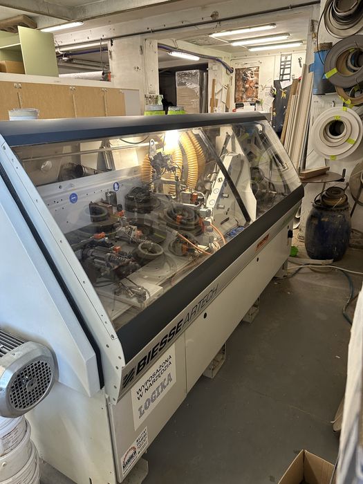 Okleiniarka Biesse Akron 425