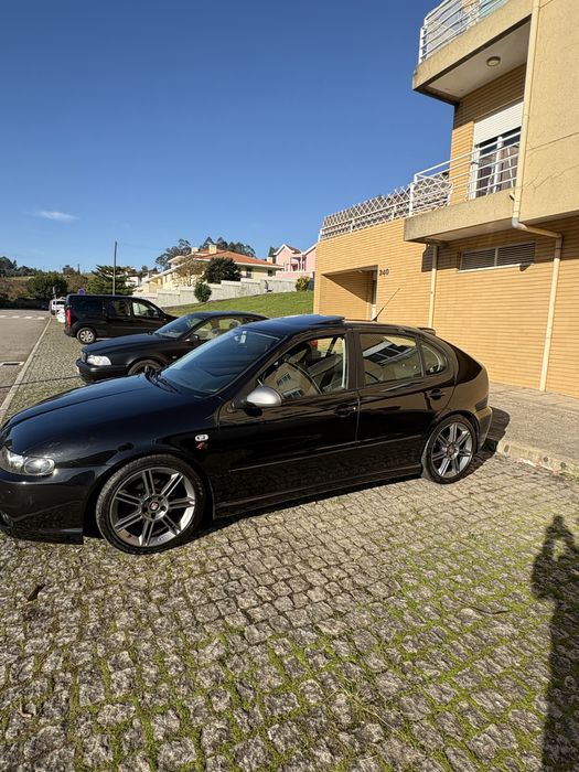 Seat Leon FR 150 cv
