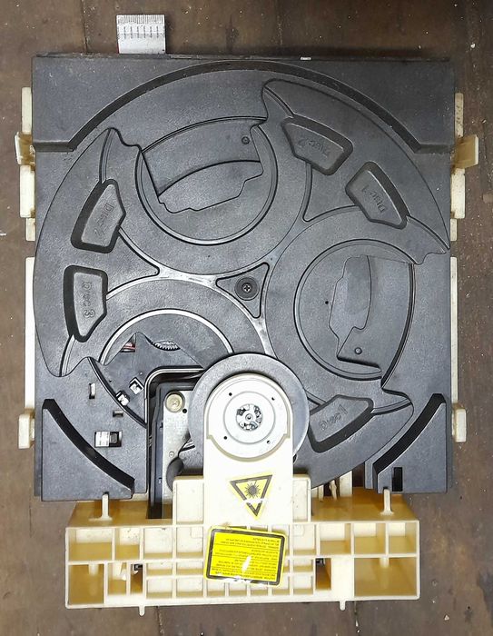 Сидичейнджер Samsung MAX 940