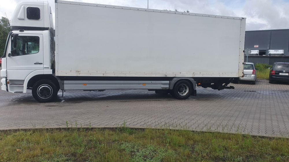 Mercedes   Atego
