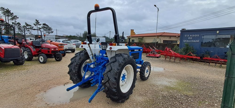 Tractor/ newholand 1920