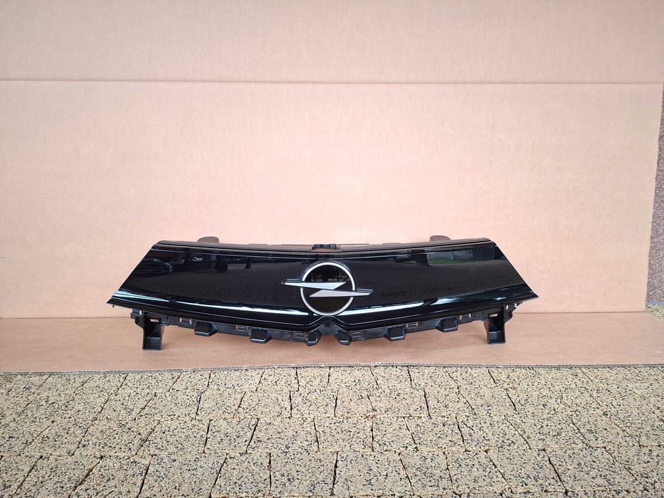 opel mokka b lift 2024> grill atrapa