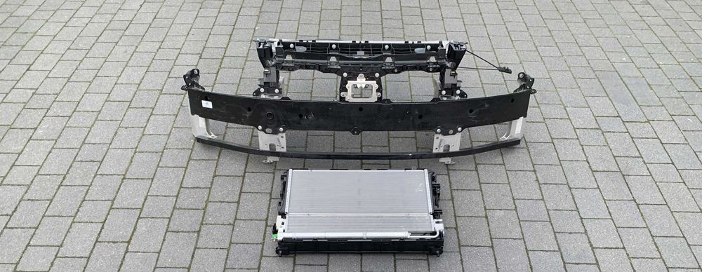 Lienel 集合パネル Mercedes-Benz EQS V297 W297 X297 Передня панель, телевізор: 1 500