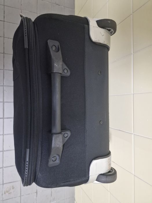 Mala de Viagem VGG - Preta