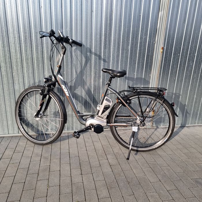 Rower elektryczny KTM AMPARO Panasonic 36V 540wh 20 cali