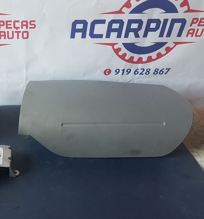 Airbag Passageiro Renault Master III 2018