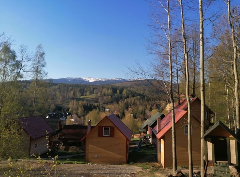 Domek 8 osobowy Karkonosze Przesieka