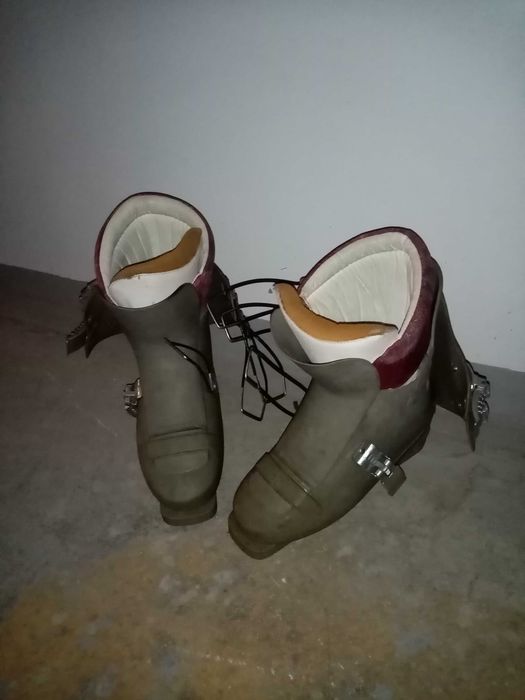 Narty Polsport Compact Alu dł 180cm