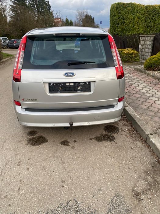 Ford C-Max 1.8 Benzyna Lift 2009r