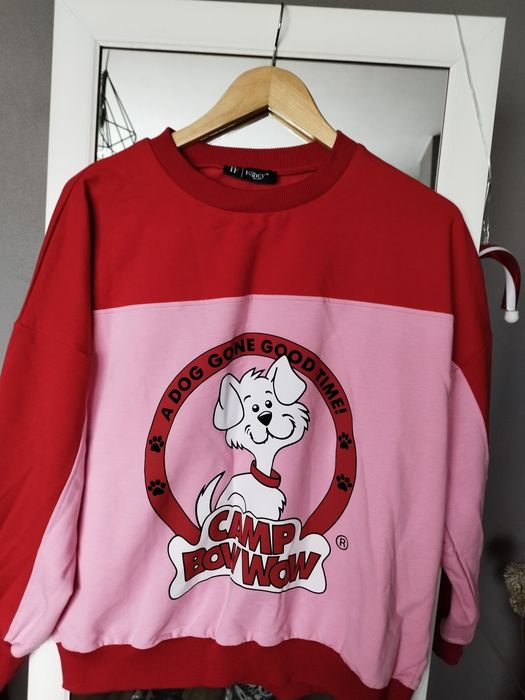 Bluza damska The Fancy