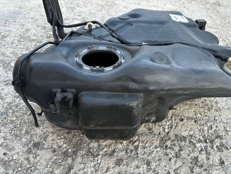 Паливний бак, Шкода а5