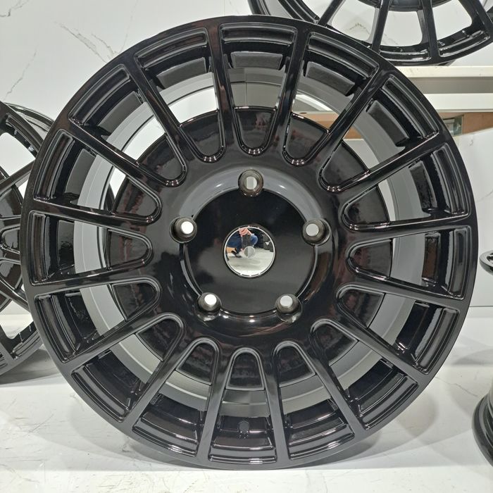 Jantes 18" LOOK Ford Transit Custom 5x160 autocaravana