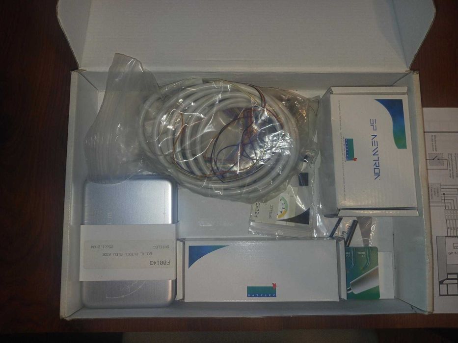 Skaler ultradźwiękowy  Satelec SP Nawtron 4K do zabudowy OKAZJA