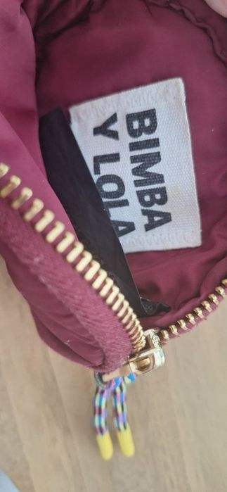 Porta moedas Bimba y Lola-entrega em mão