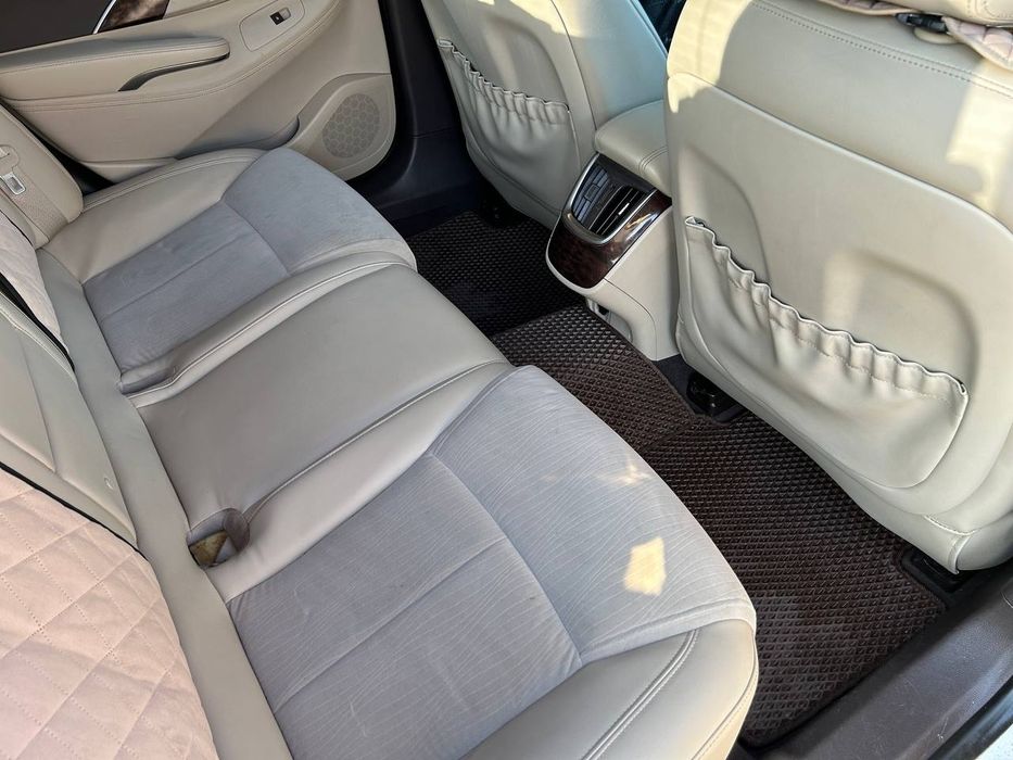 Buick Lacrosse 2.4 hybrid 2014