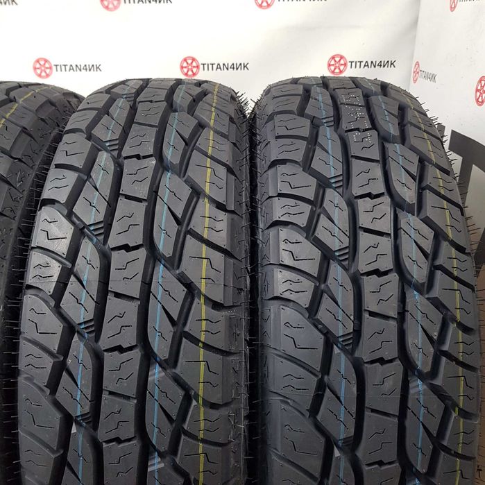 + РОЗПРОДАЖ 4шт НОВІ Шини літні 215/75/15 RoadMarch Primemax AT II  літо резина