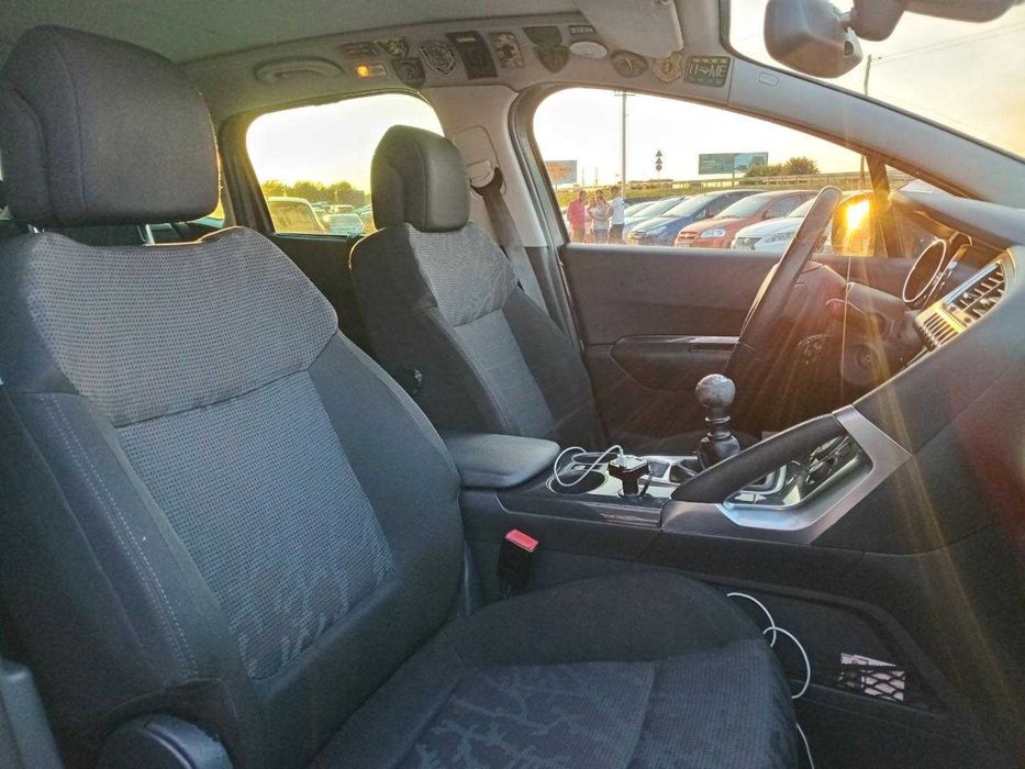 Продам Peugeot 3008 2010р. #71452