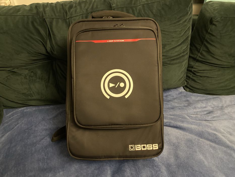 Boss CB rc505 plecak torba na loop stacje