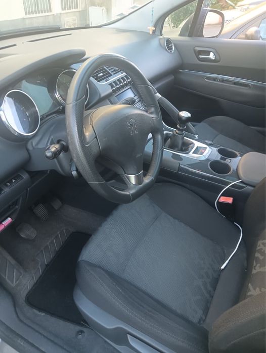 PEUGEOT 3008 Em otimo estado — photo 3