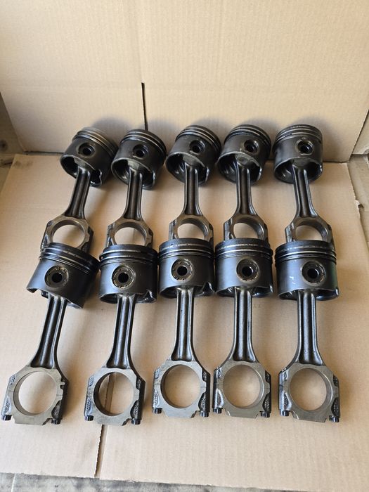 Шатуни поршня Aydi A6 C4 volvo v70 Volkswagen T4  2.5 TDI