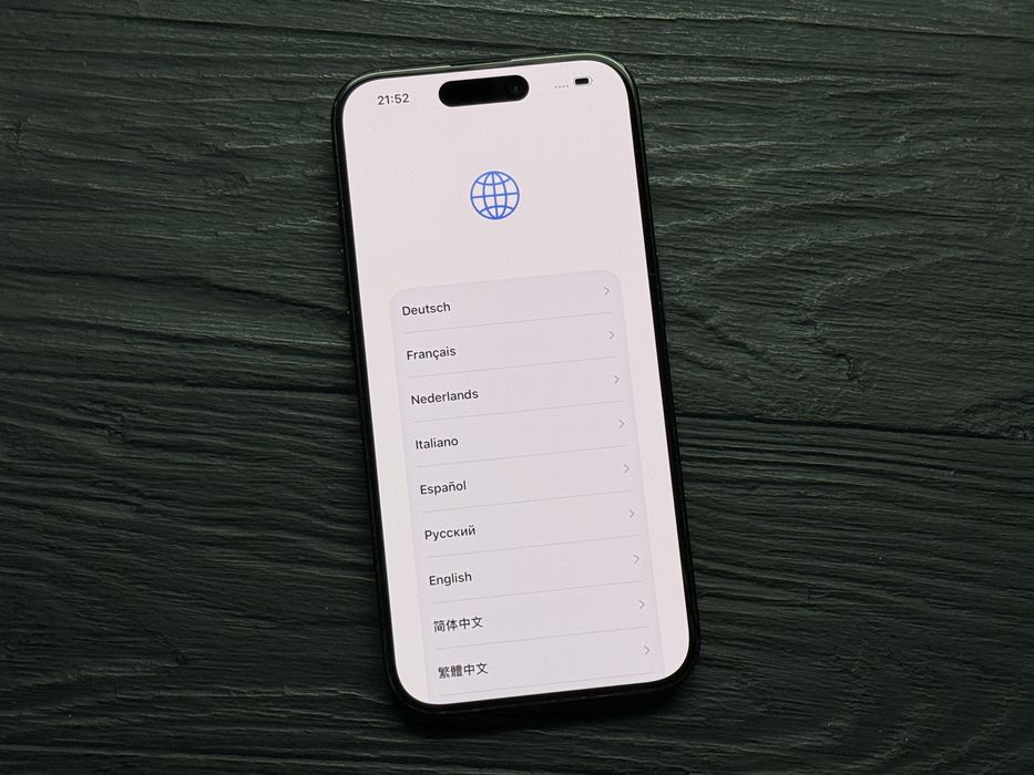 Под запчасти/восставноление iPhone 15 Pro 256gb Neverlock Trade-In/Oбмeн
