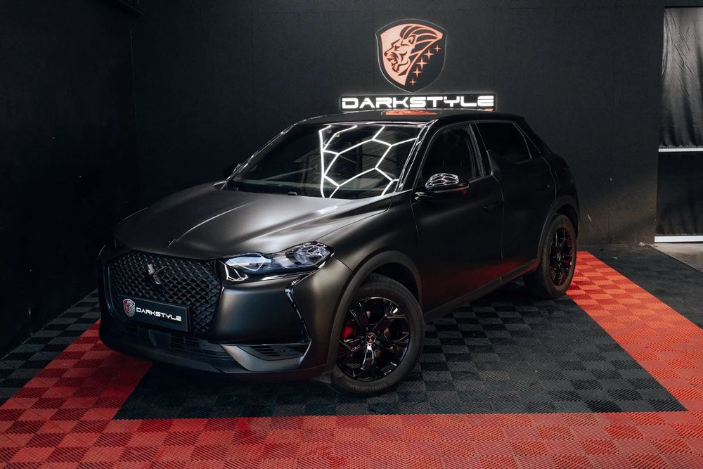 DS DS3 Crossback PureTech 130 Aut. SO CHIC