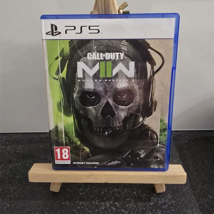 Call of Duty Modern Warfare 2 PlayStation PS5 wersja PL