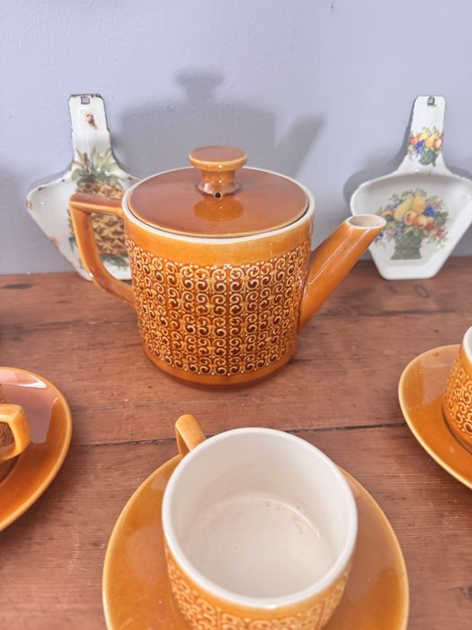 Vintage Conjunto  chá SECLA