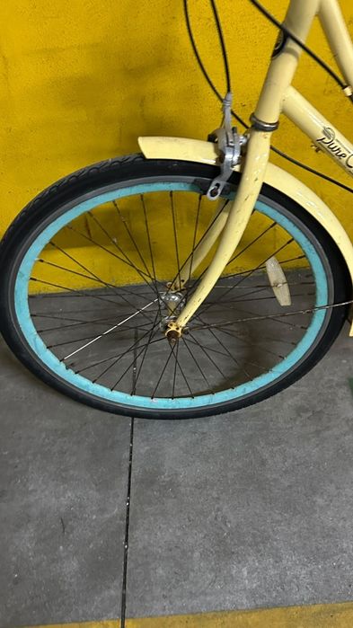 Bicicleta de Cidade Pure City – Estilo Vintage, Mudanças de Cubo (3 )