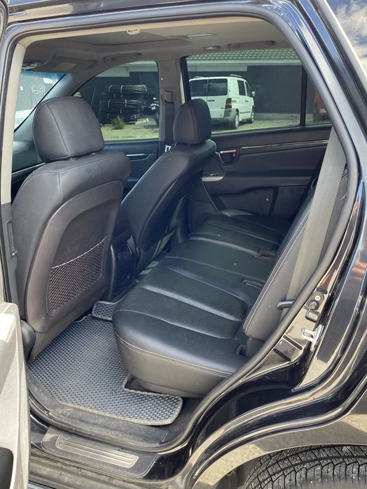 Продам hyundai santa fe