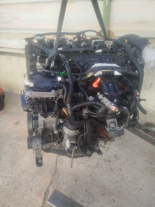 Motor PSA 2.0 hdi RH02 160cv RHH Peugeot Citroen Fiat