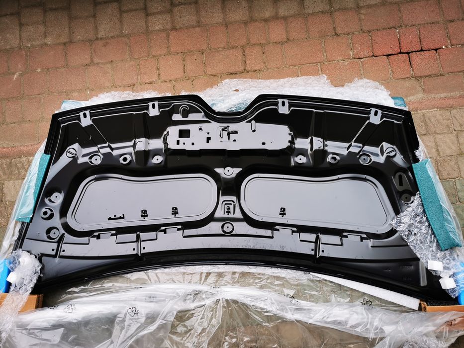 Капот Рено Мастер Renault Master